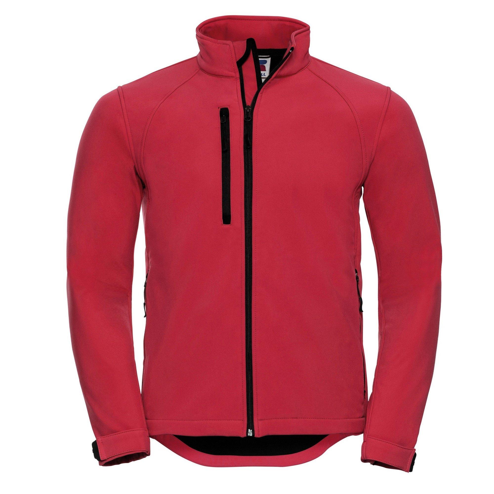 Russell Jerzees Colours Jacke, wasser und windabweisend