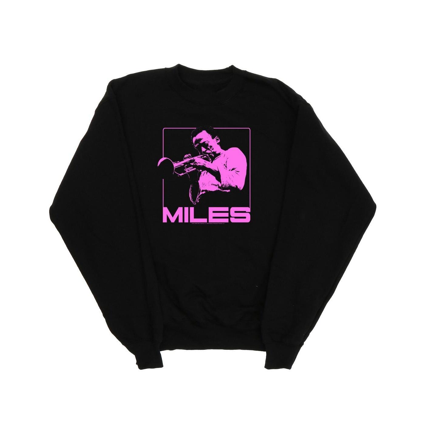 Miles Davis Sweatshirt