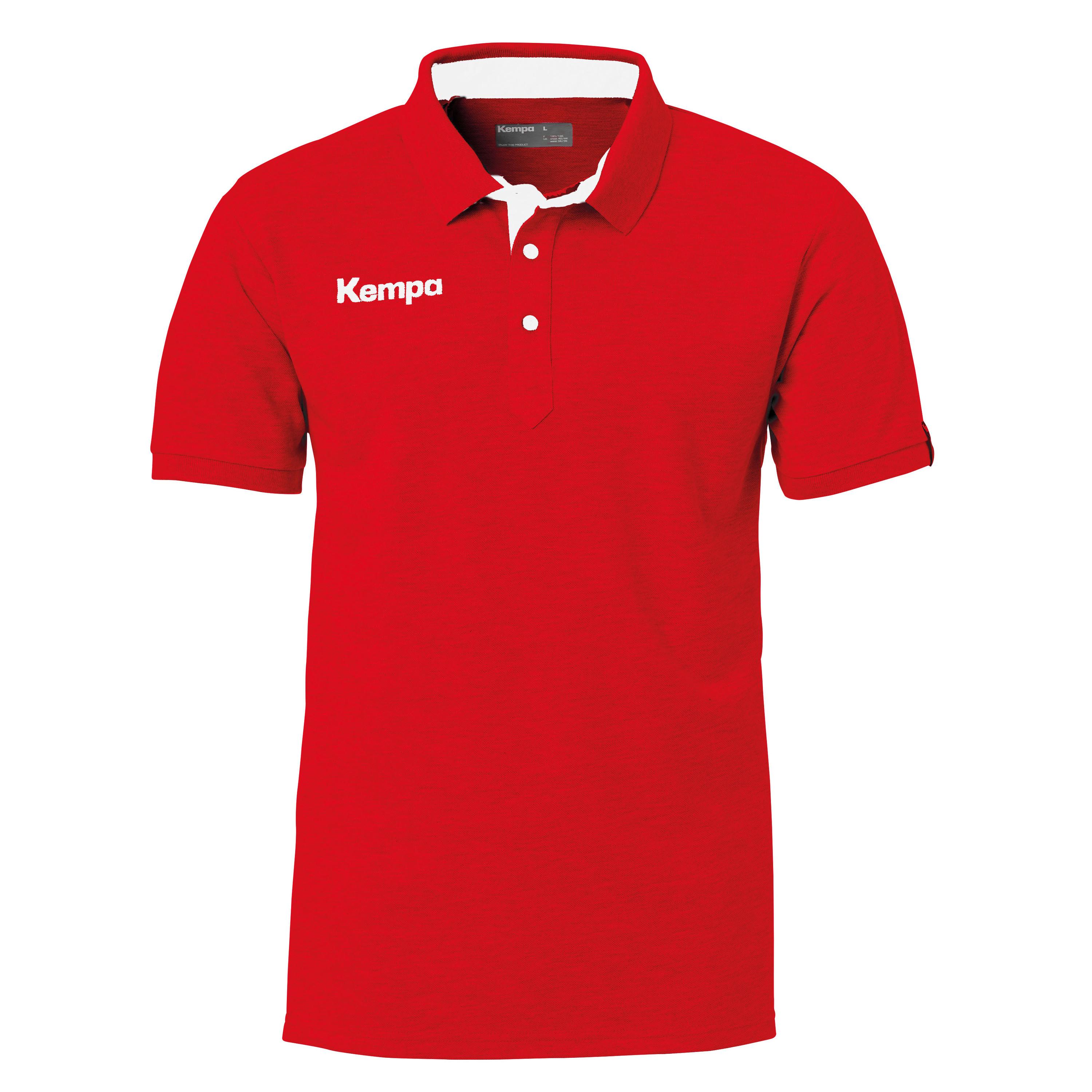 Kempa Prime Polo Shirt