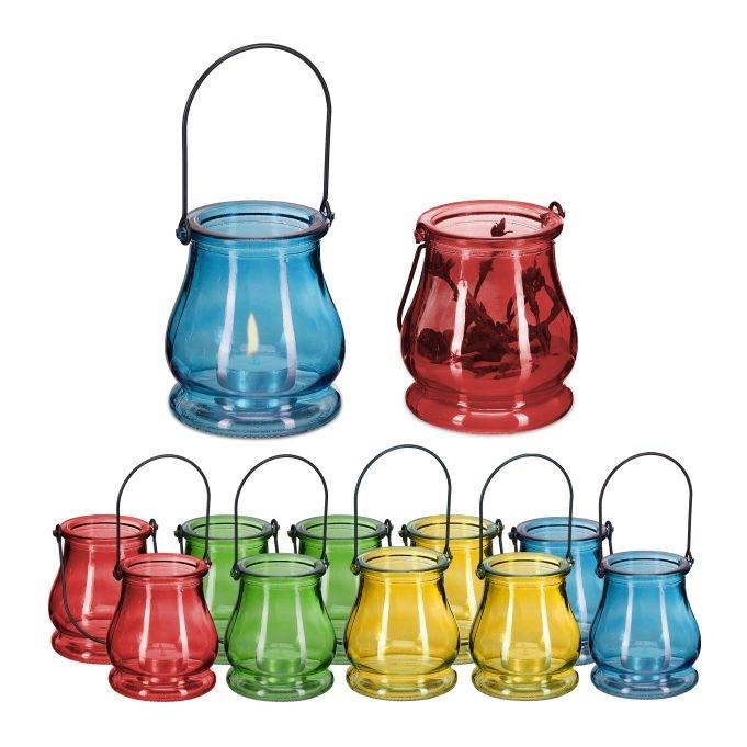 B2X Laterne, 12er-Set