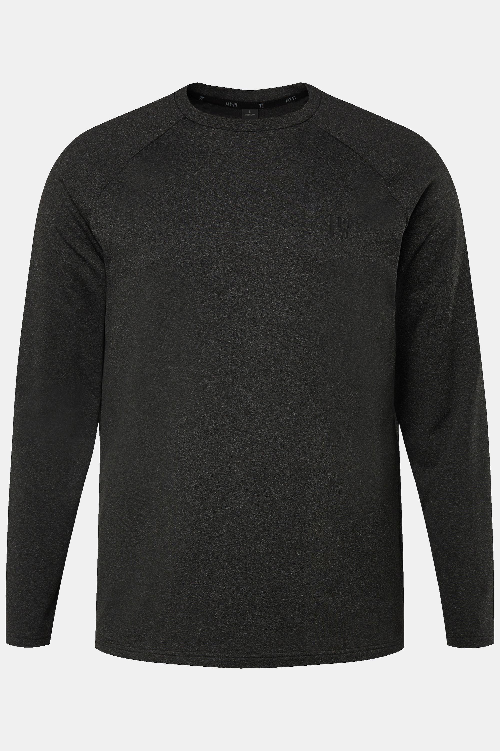 JP1880 FLEXNAMIC Trekking QuickDry Langarm Funktionsshirt