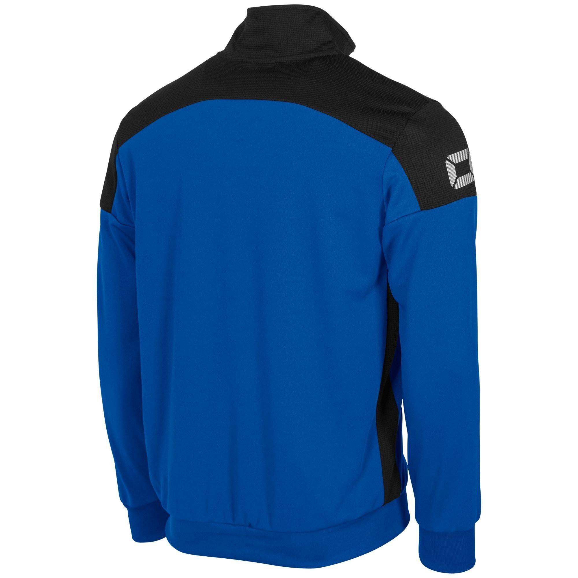Stannol kinder-trainingsjacke mit reißverschluss pride