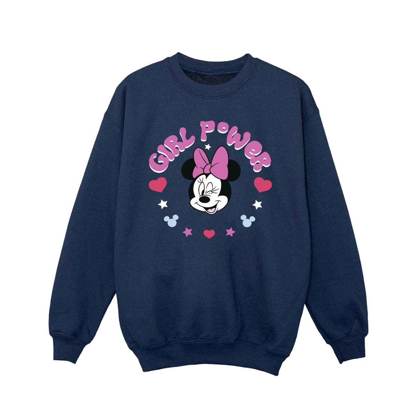 Disney Girl Power Sweatshirt