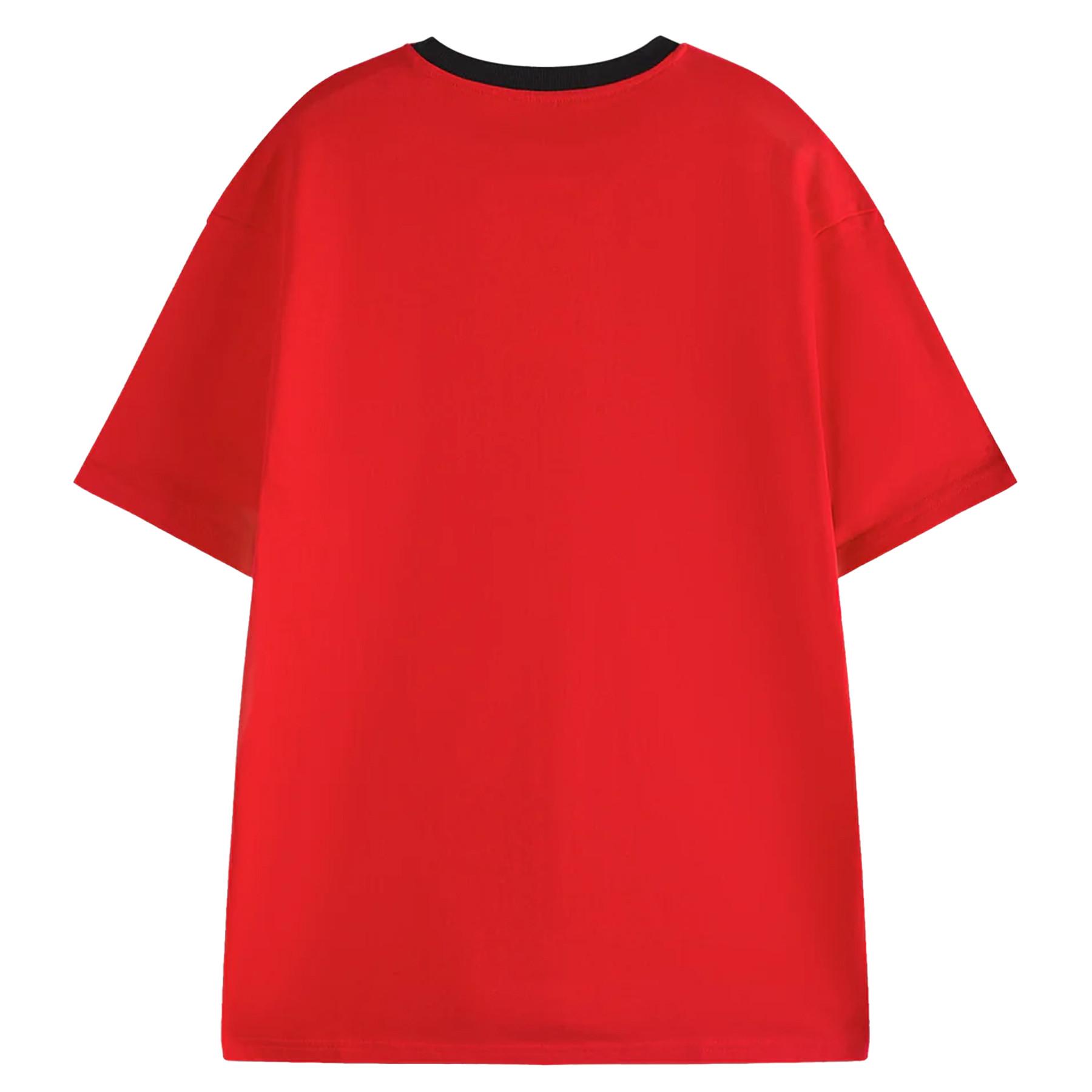 Star Trek Star Trek Logo Print Kurzarm T-Shirt