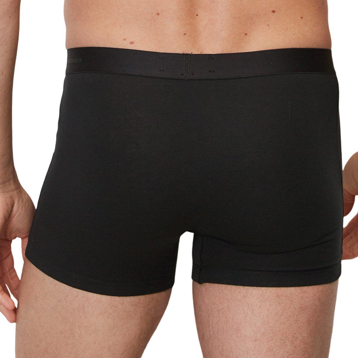 Marc O'Polo 3er Pack Essentials Organic Cotton - Long Short / Pant