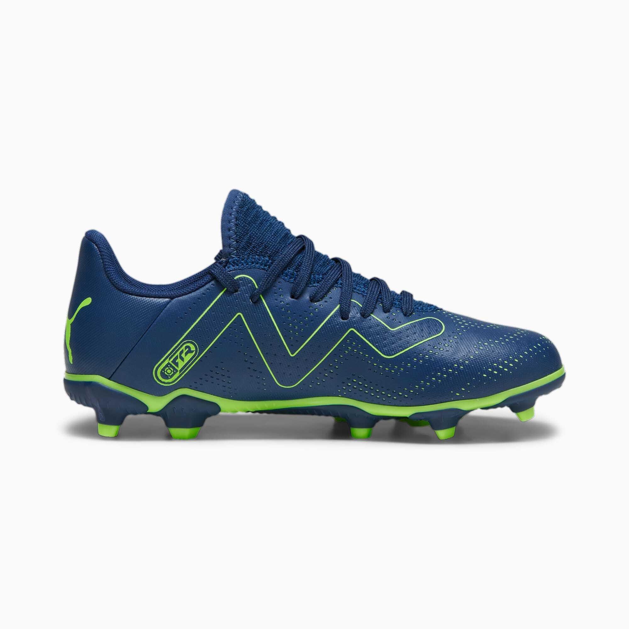 PUMA kinder-fußballschuhe future play fg/ag