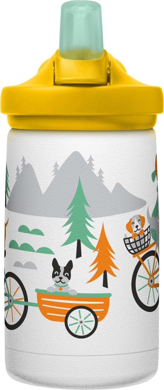CAMELBAK Eddy+ Kids V.I. Bottle 0.35l biking dogs,
