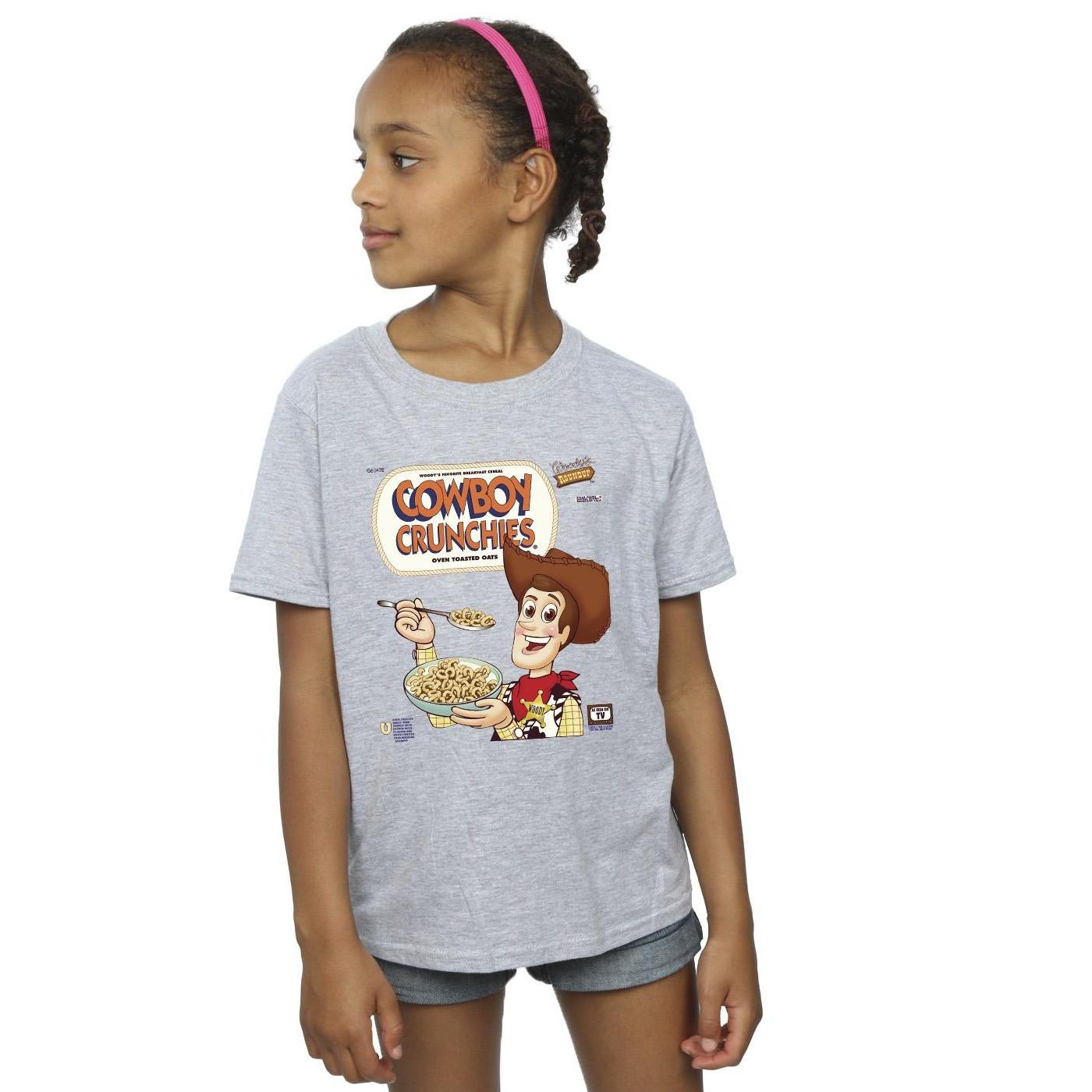 Disney Toy Story Cowboy Crunchies TShirt