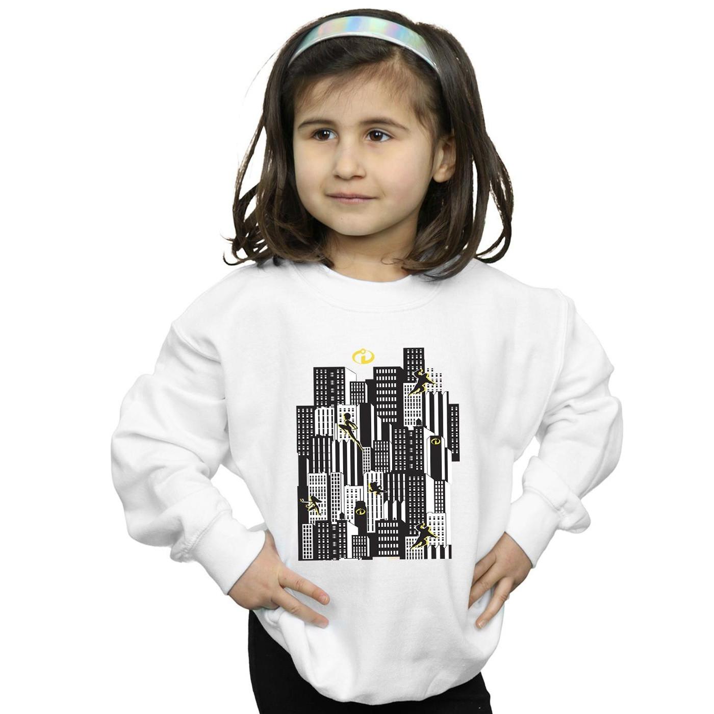 Disney The Incredibles Sweatshirt