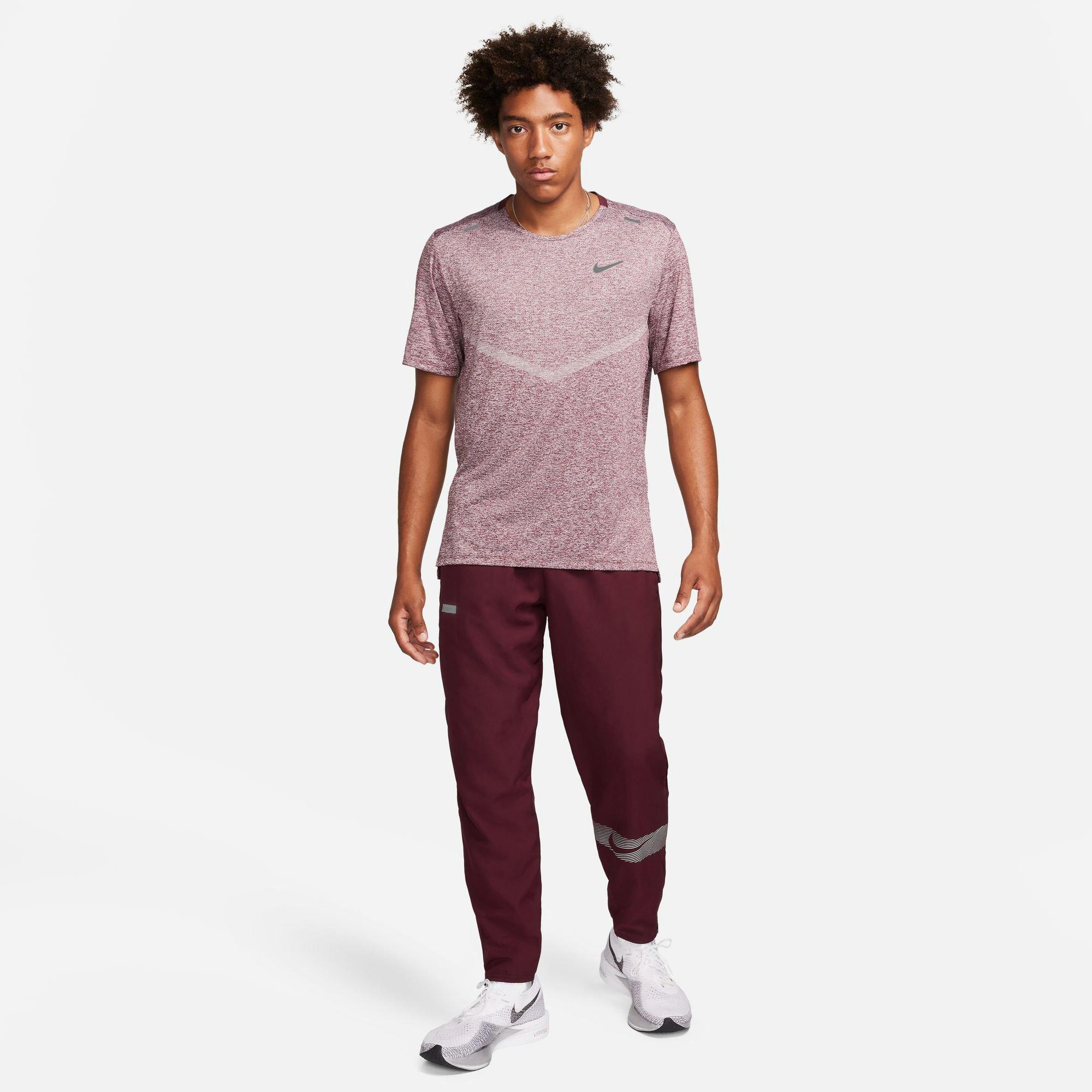 NIKE M NK DF RISE 365 SS T-Shirt