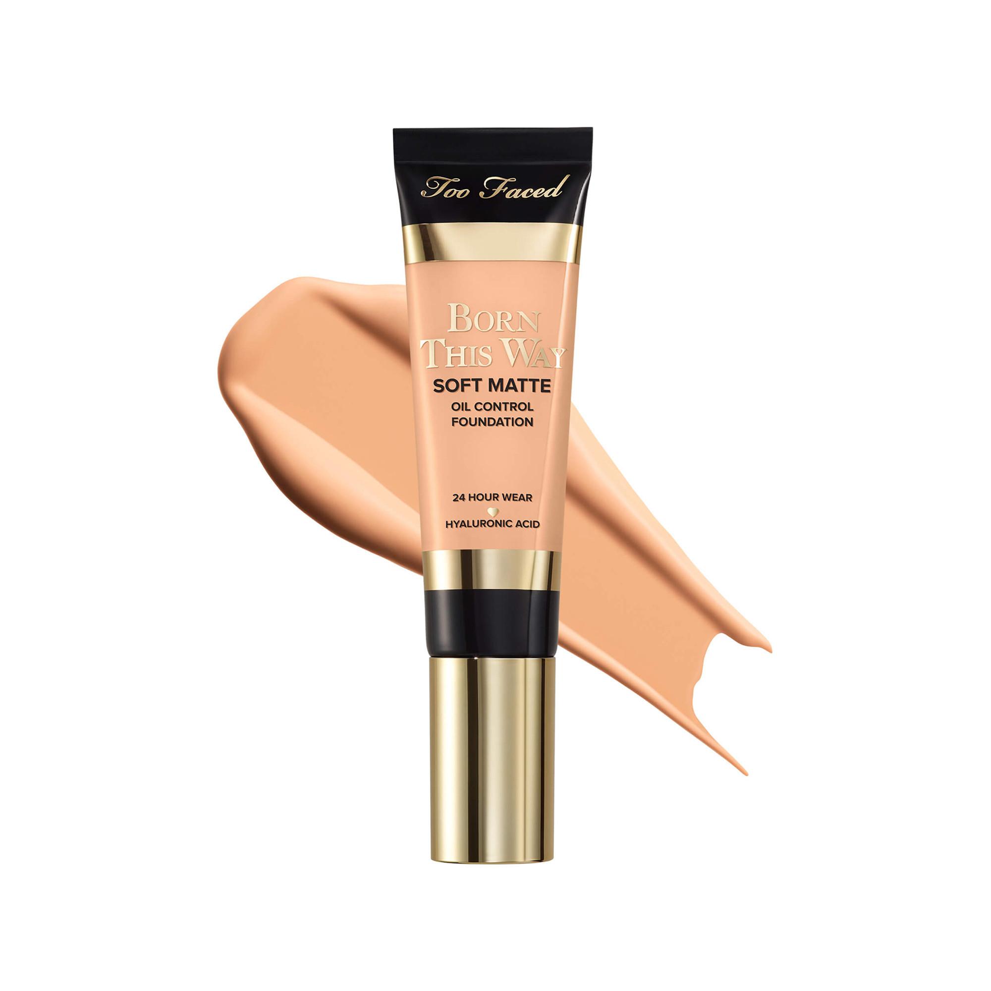 Too Faced Born This Way Soft Matte Foundation - Foundation