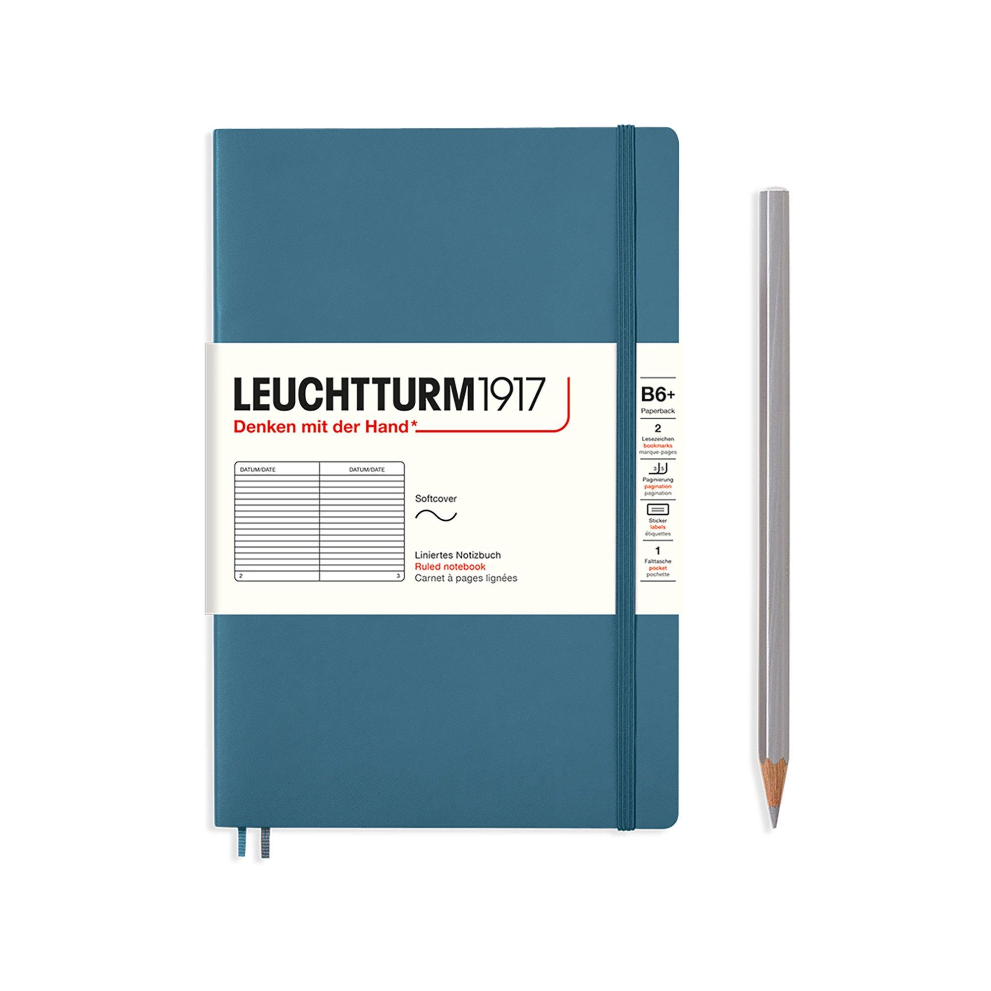 Leuchtturm1917 Notizbuch Softcover