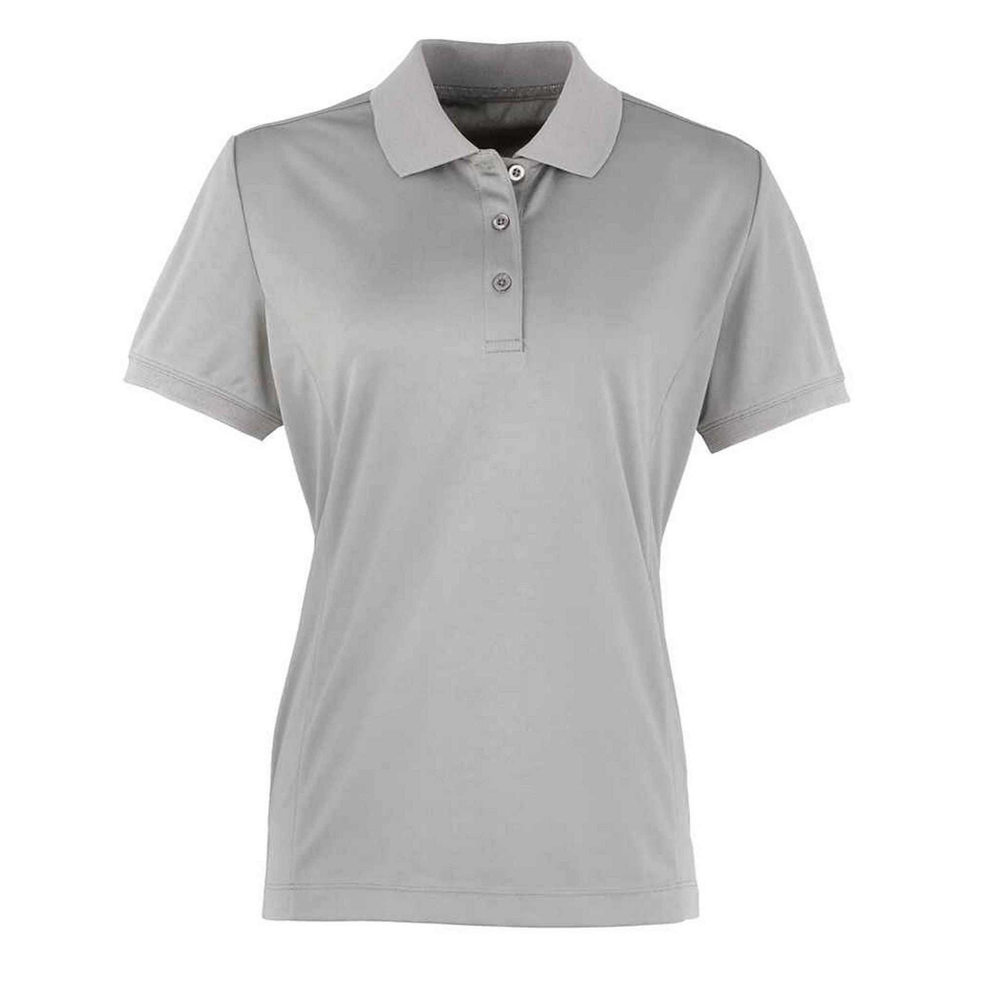 PREMIER Coolchecker Poloshirt