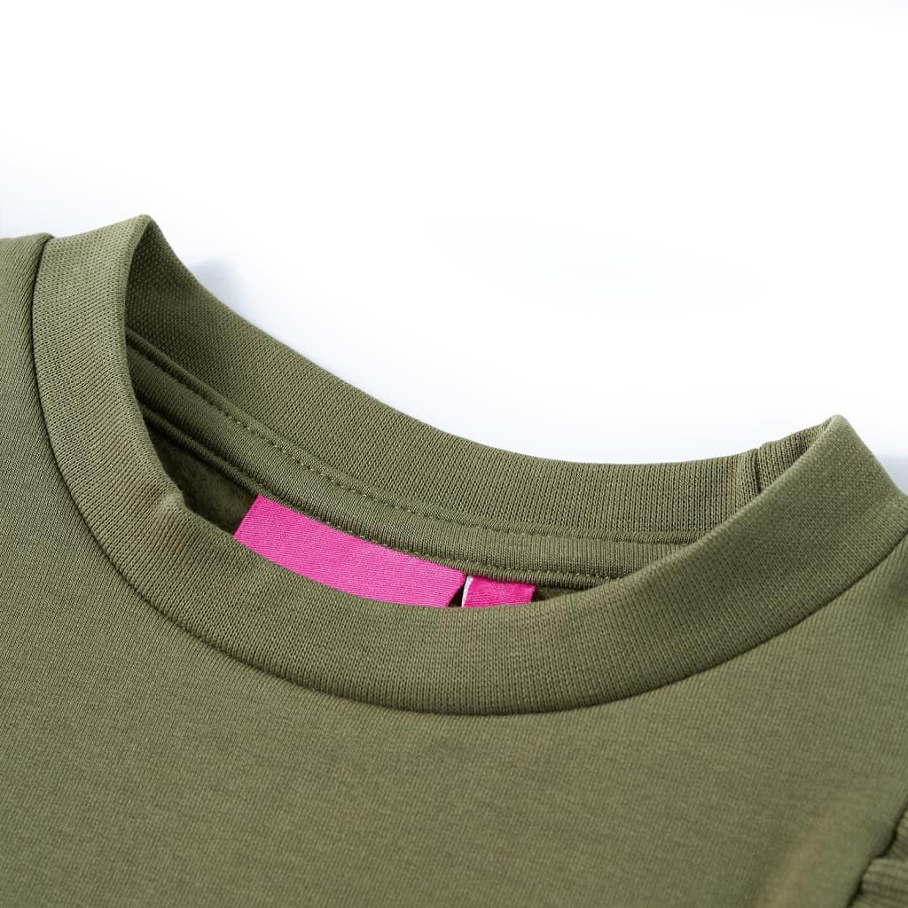 VidaXL Kinder sweatshirt baumwolle