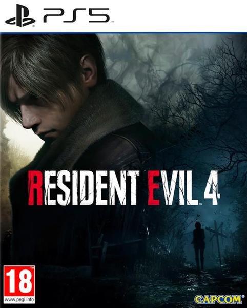 CAPCOM Resident Evil 4 Remake Standard PlayStation 5