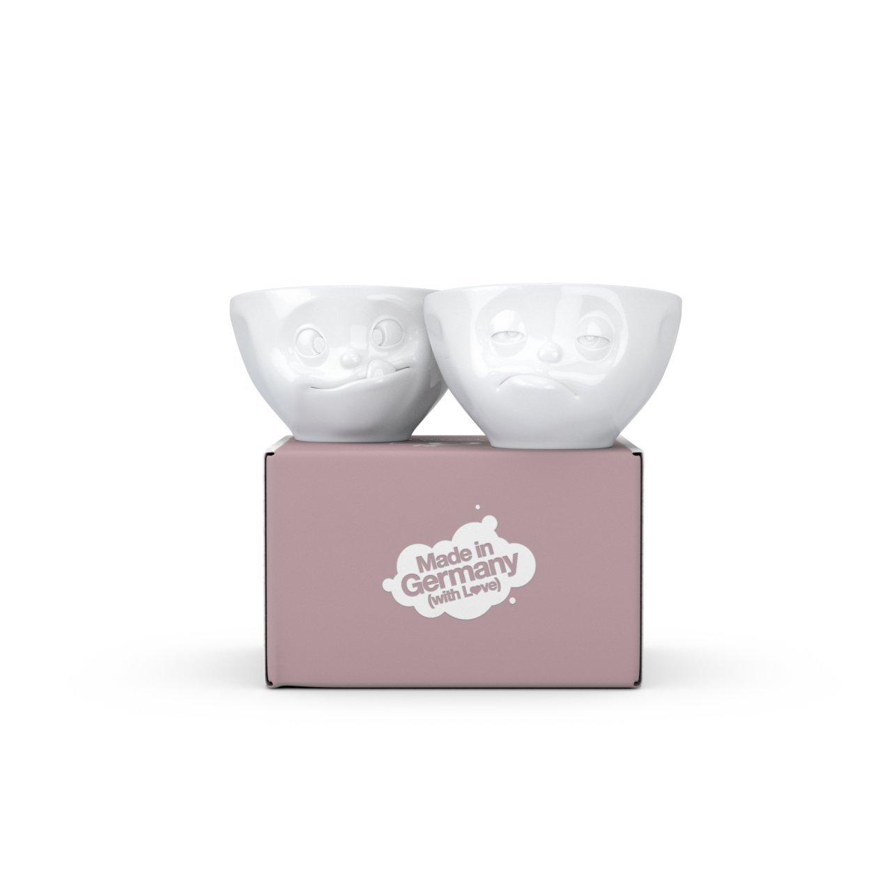 58products Mittleres Schälchenset lecker & verpennt 200ml