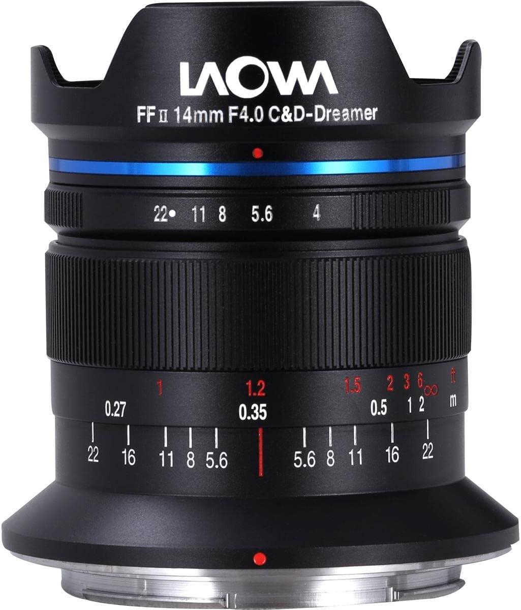 Laowa Laowa 14mm f/4 FF RL Zero-D (Leica L)
