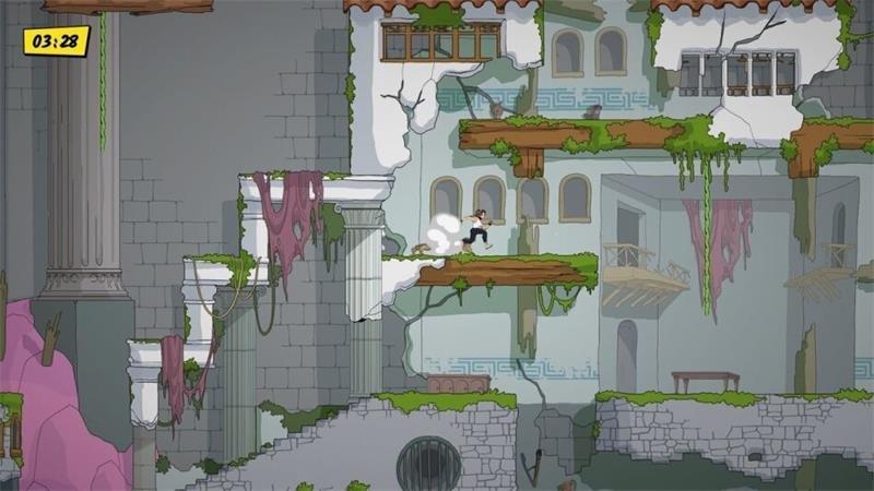 Numskull Games Treasures of the Aegean