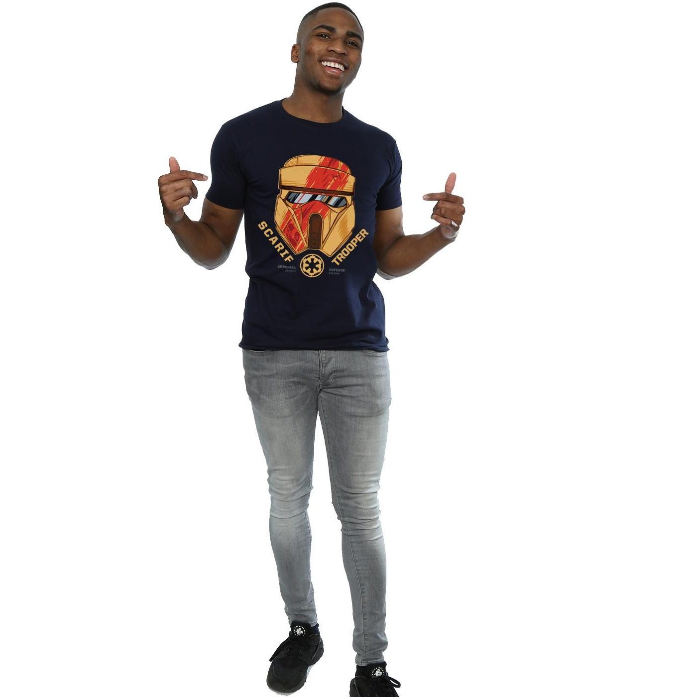 STAR WARS Rogue One Scarif Shore Trooper T-Shirt