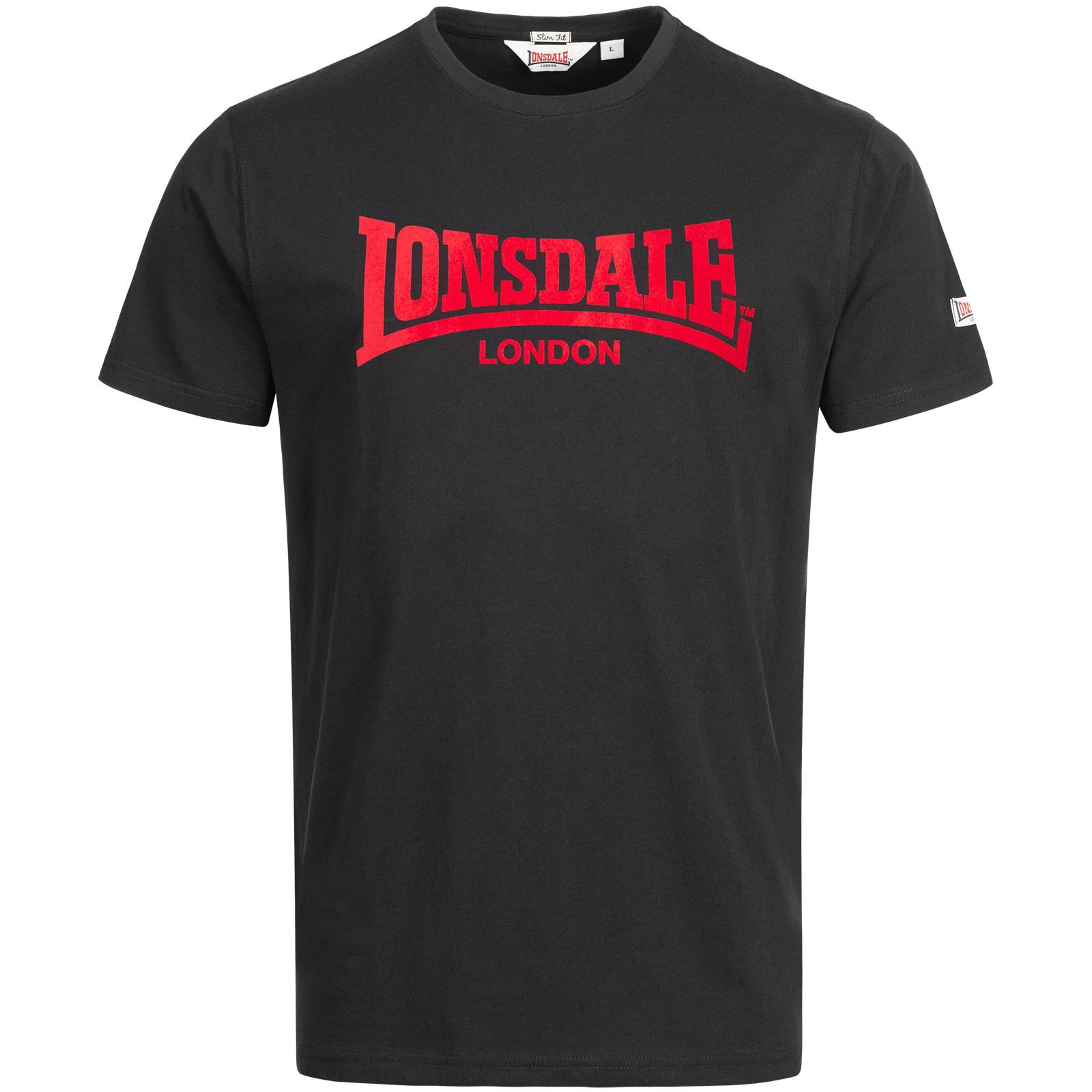 LONSDALE Onsdae 008 One Tone T-Shirt
