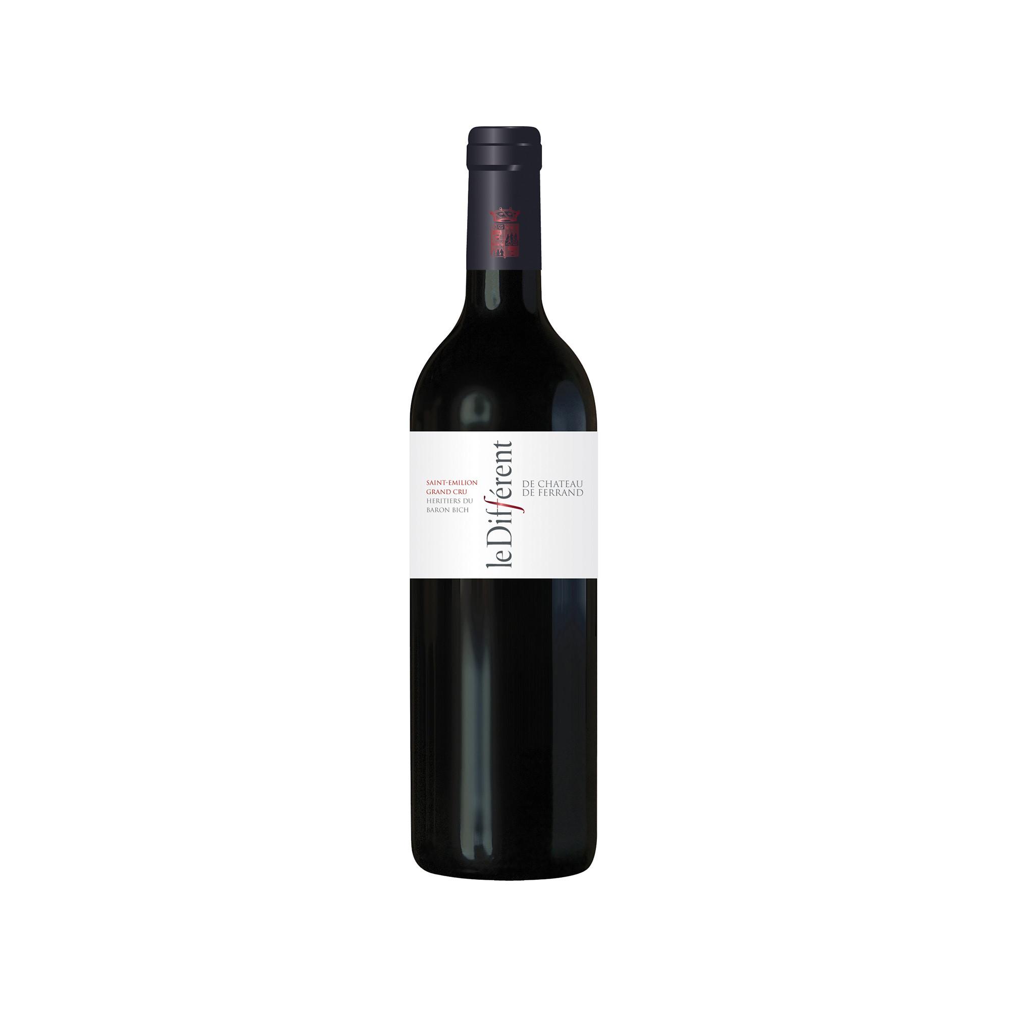 Château de Ferrand 2017, Le Différent, Saint-Emilion Grand Cru AOP