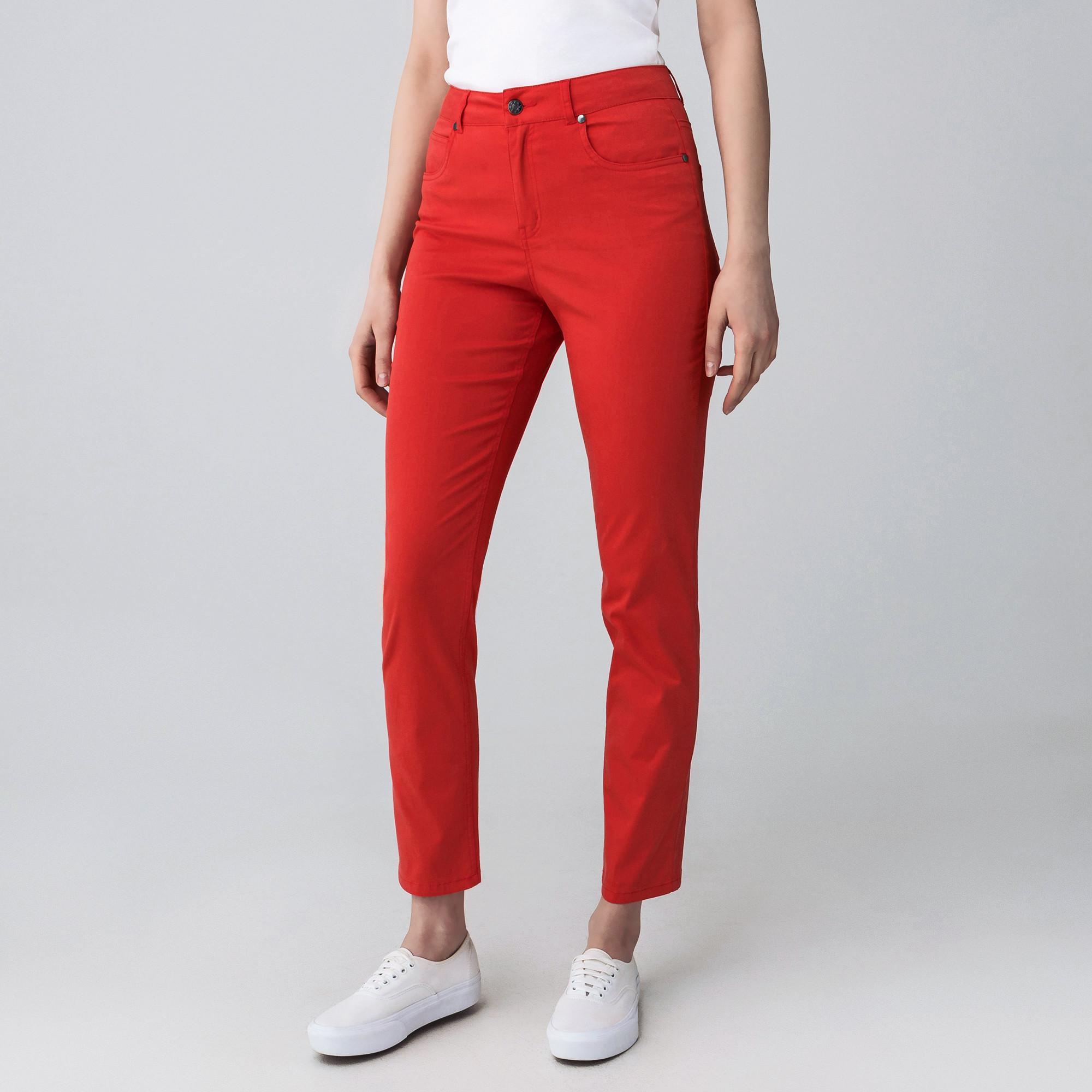 Manor Woman 5-Pocket Slim Fit Hose