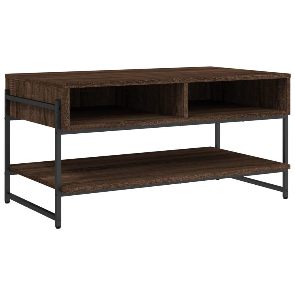 VidaXL Couchtisch holzwerkstoff