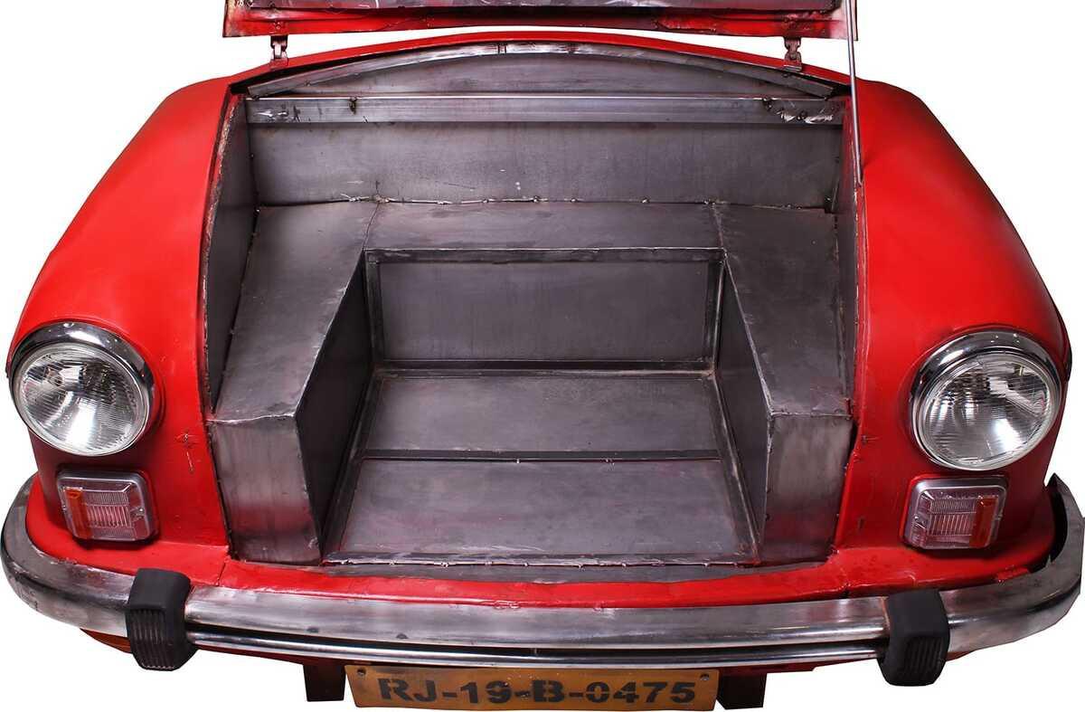 mutoni Grill Carbecue 168x95x104