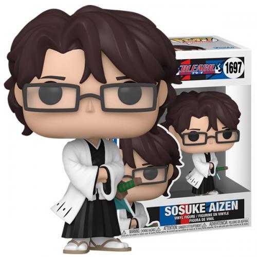 Funko Funko POP! Bleach: Sosuke Aizen (1697)