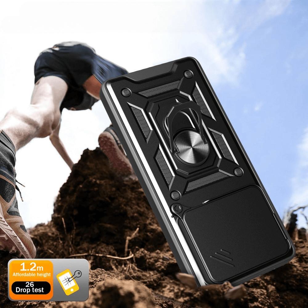 Cover-Discount Xiaomi 15 - Armor Case mit Kickstand