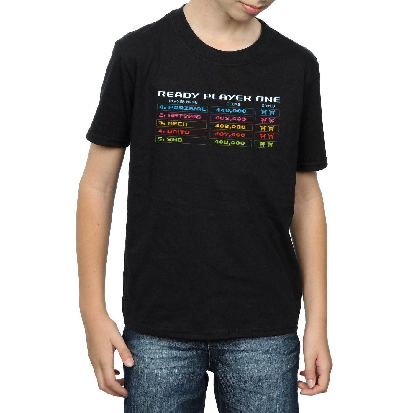Ready Player One TShirt
