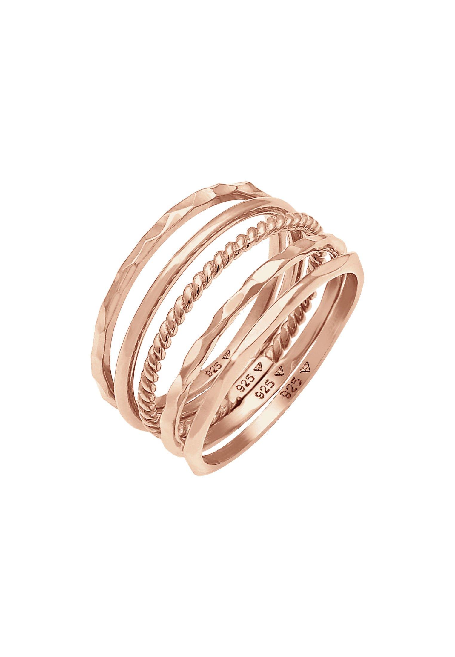 Elli Ring 5Er Set Basic