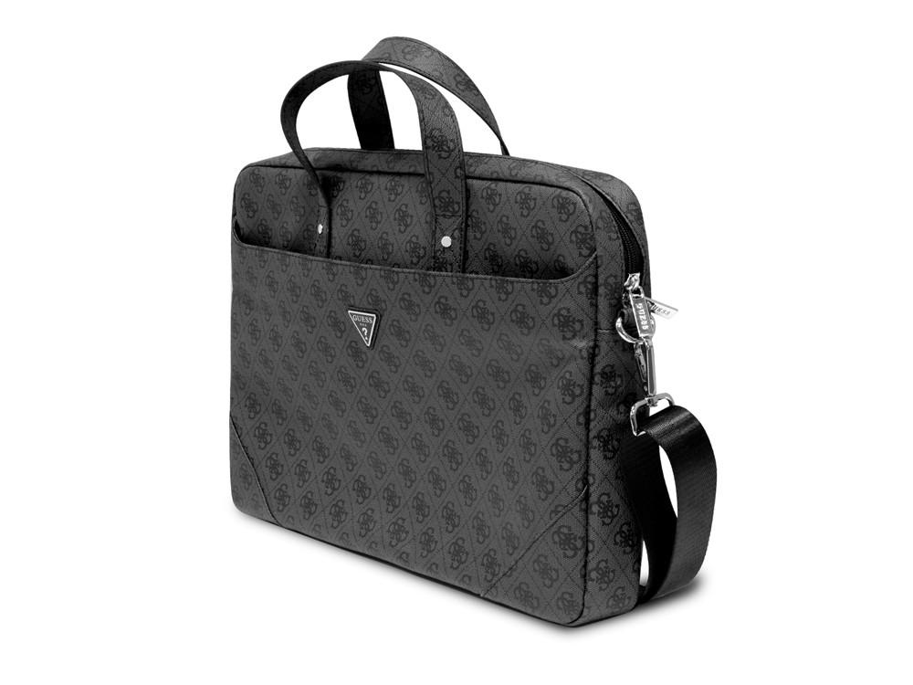 GUESS Laptoptasche für 16'' Computer Hot Stamp