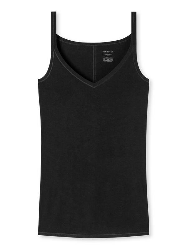 Schiesser Personal Fit Spaghetti-Top