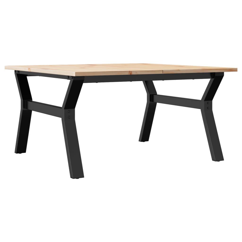 VidaXL Couchtisch kiefernholz