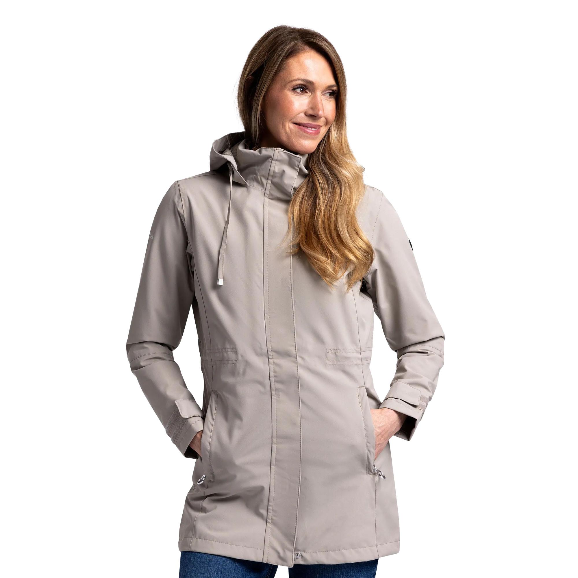 Trespass Pavlina TP75 Jacke, wasserfest