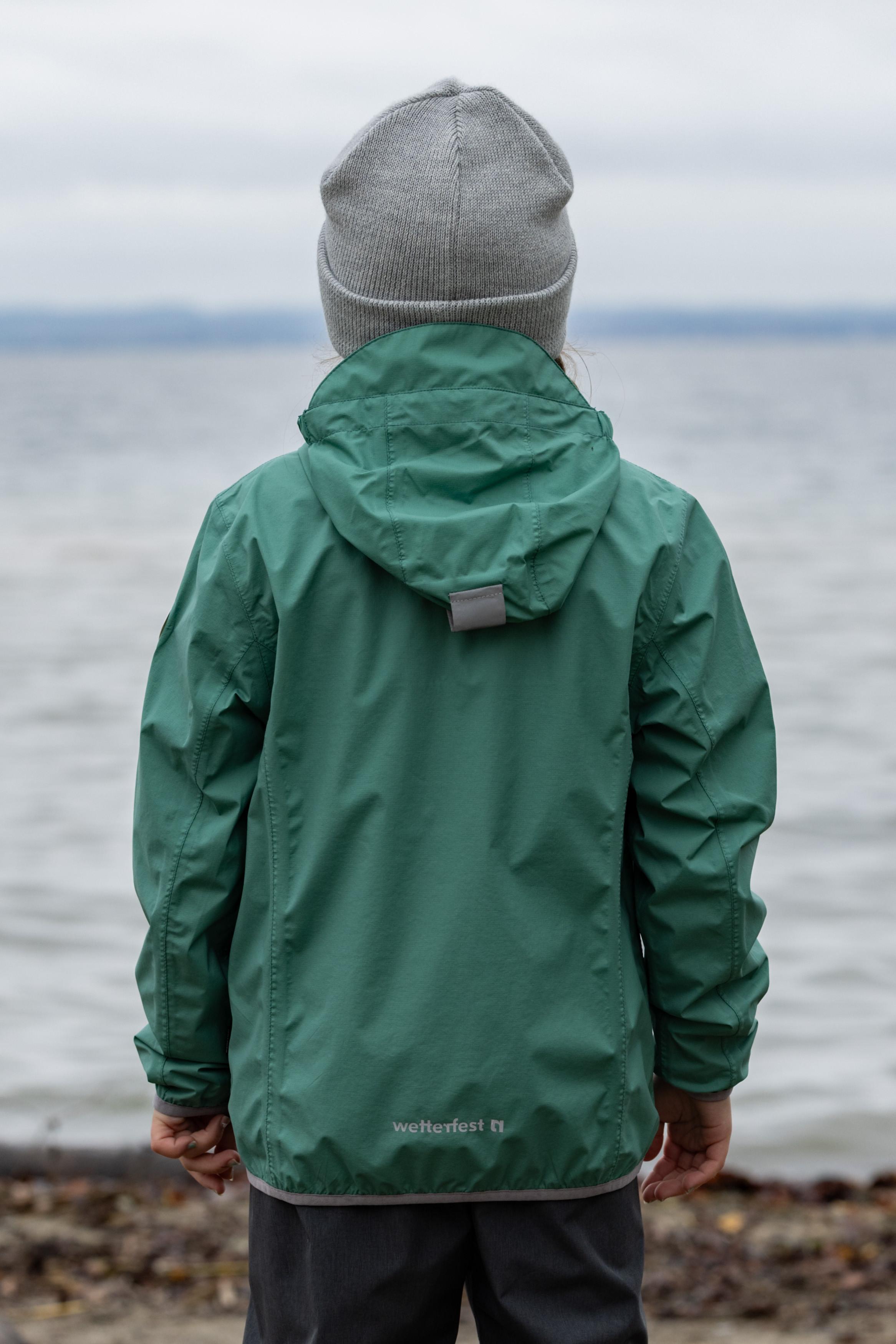 Rukka Stina Kinder Regenjacke