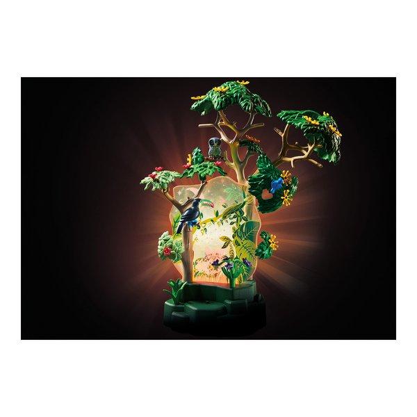 Playmobil 71009 Wiltopia - Nachtlicht Regenwald