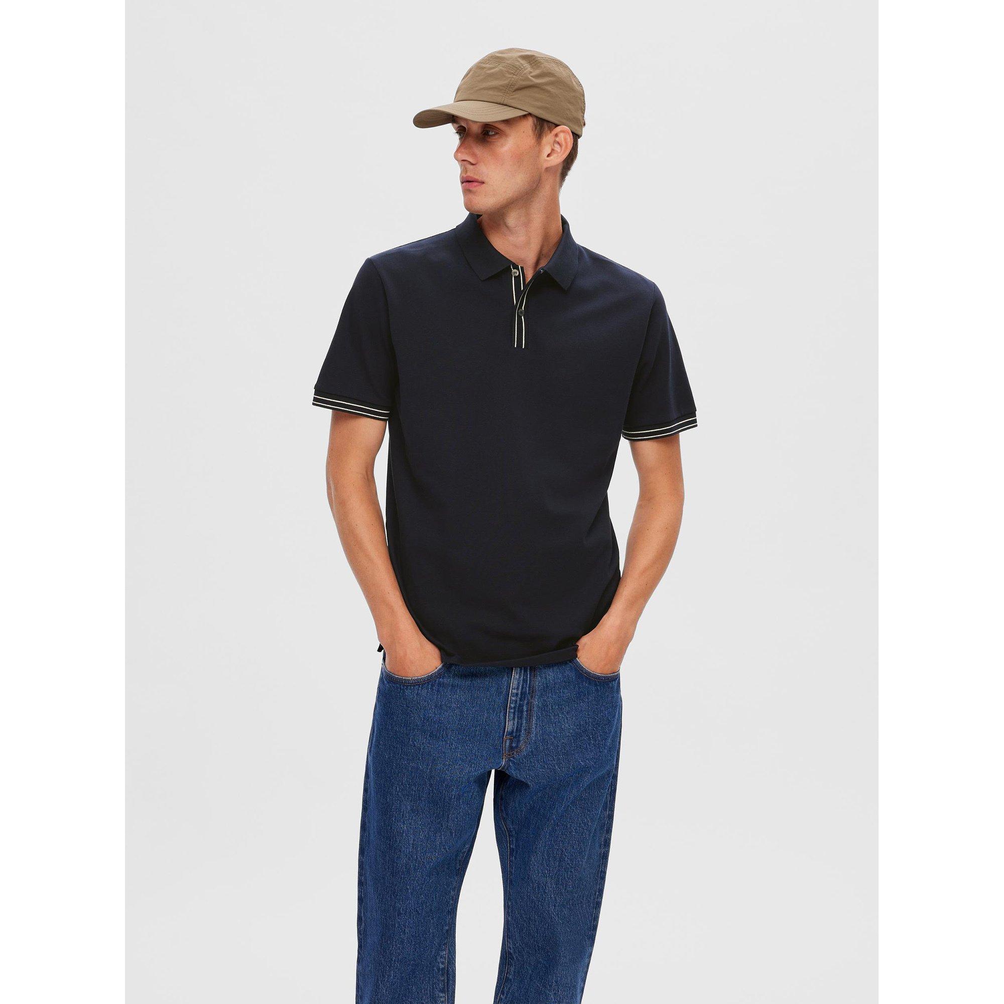 SELECTED SLHFreddy SS Poloshirt