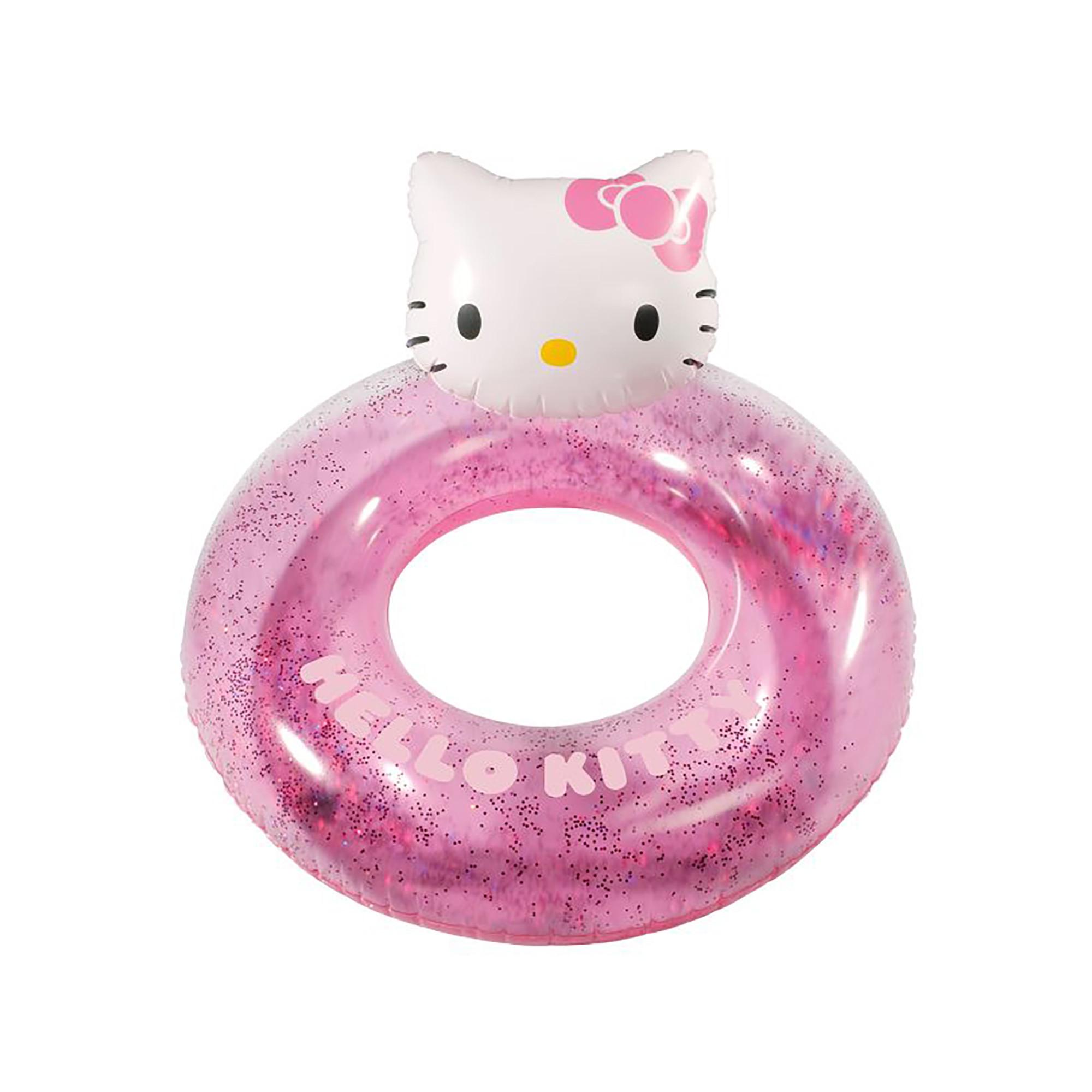 Happy People Hello Kitty Schwimmring