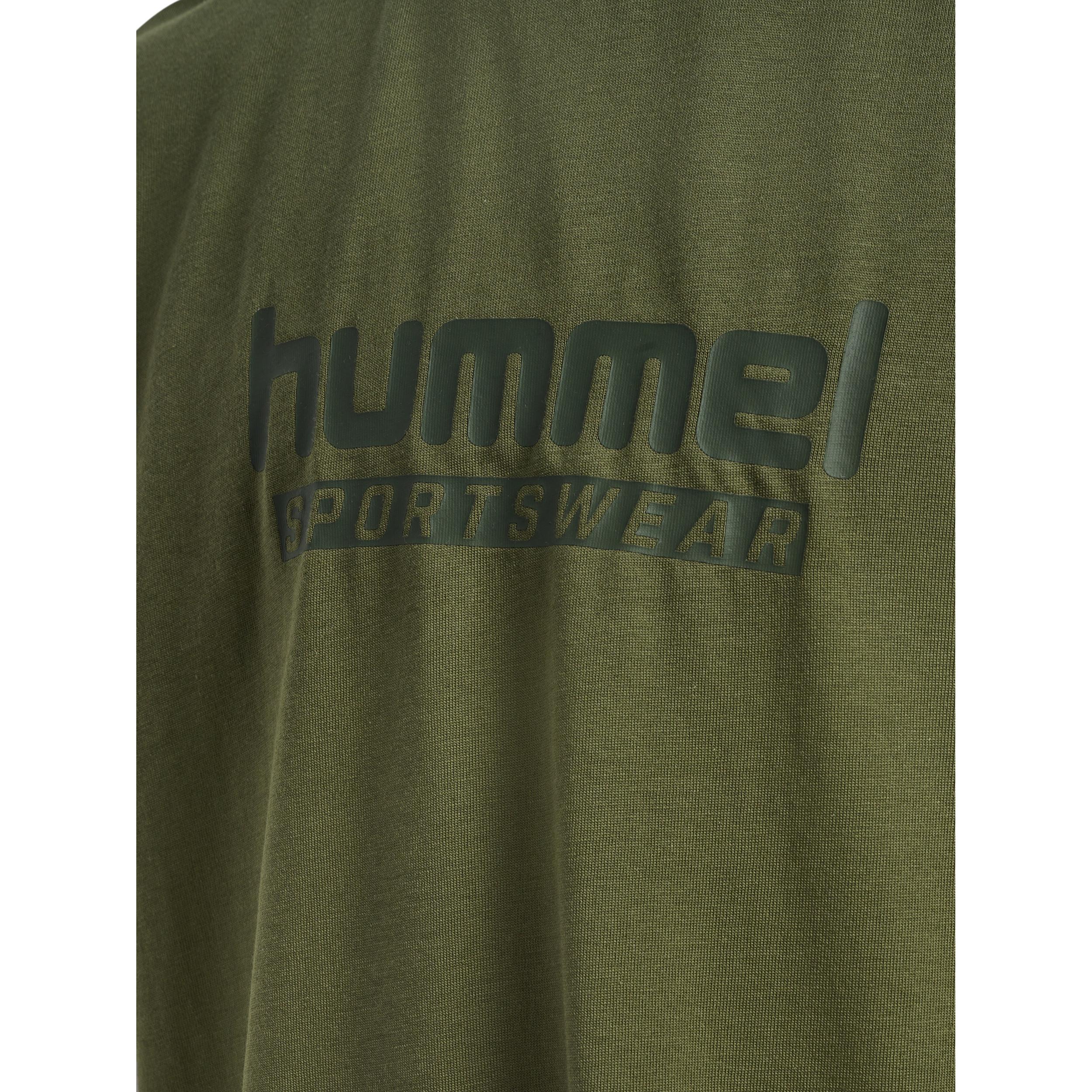 Hummel t-shirt base