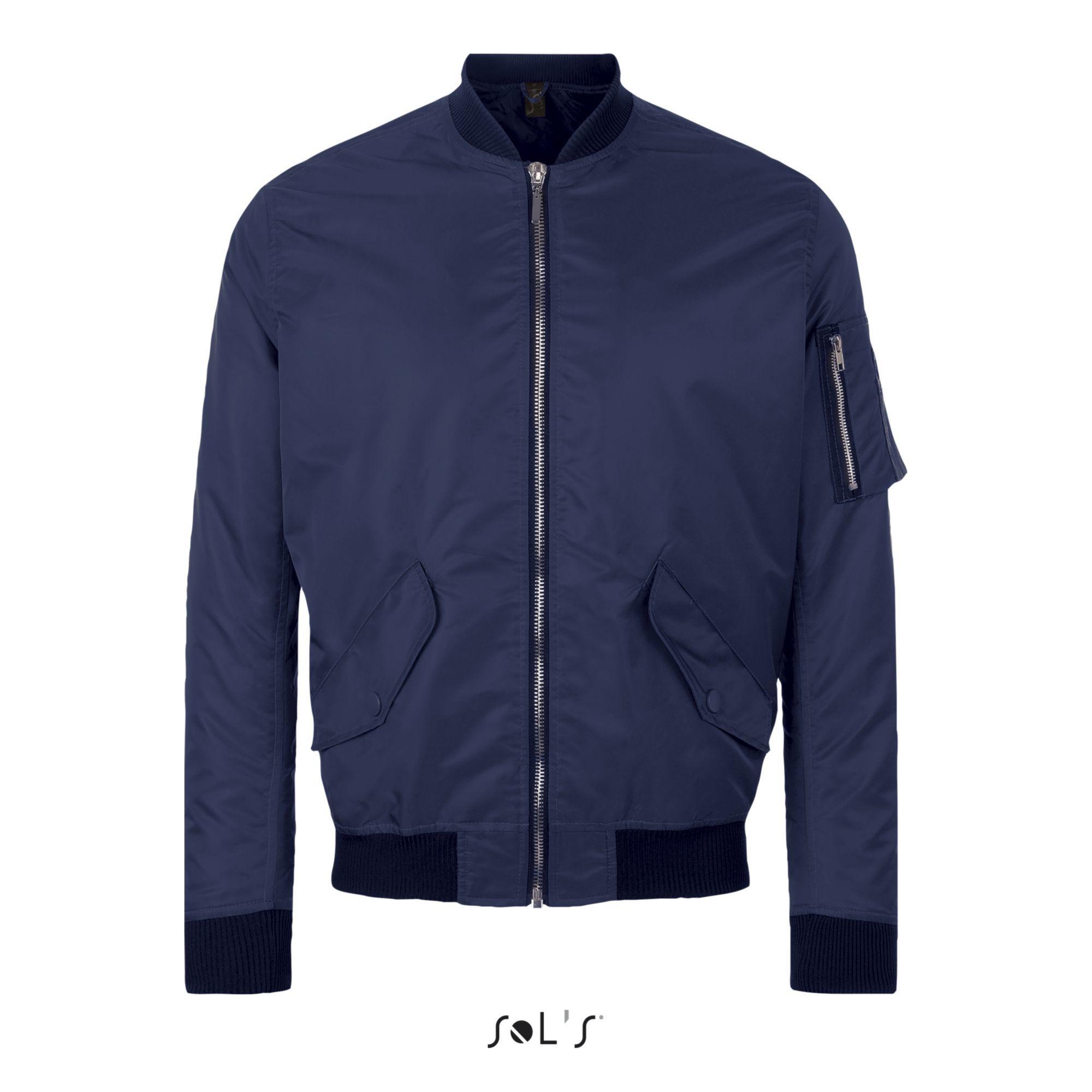 SOLS bomber rebel