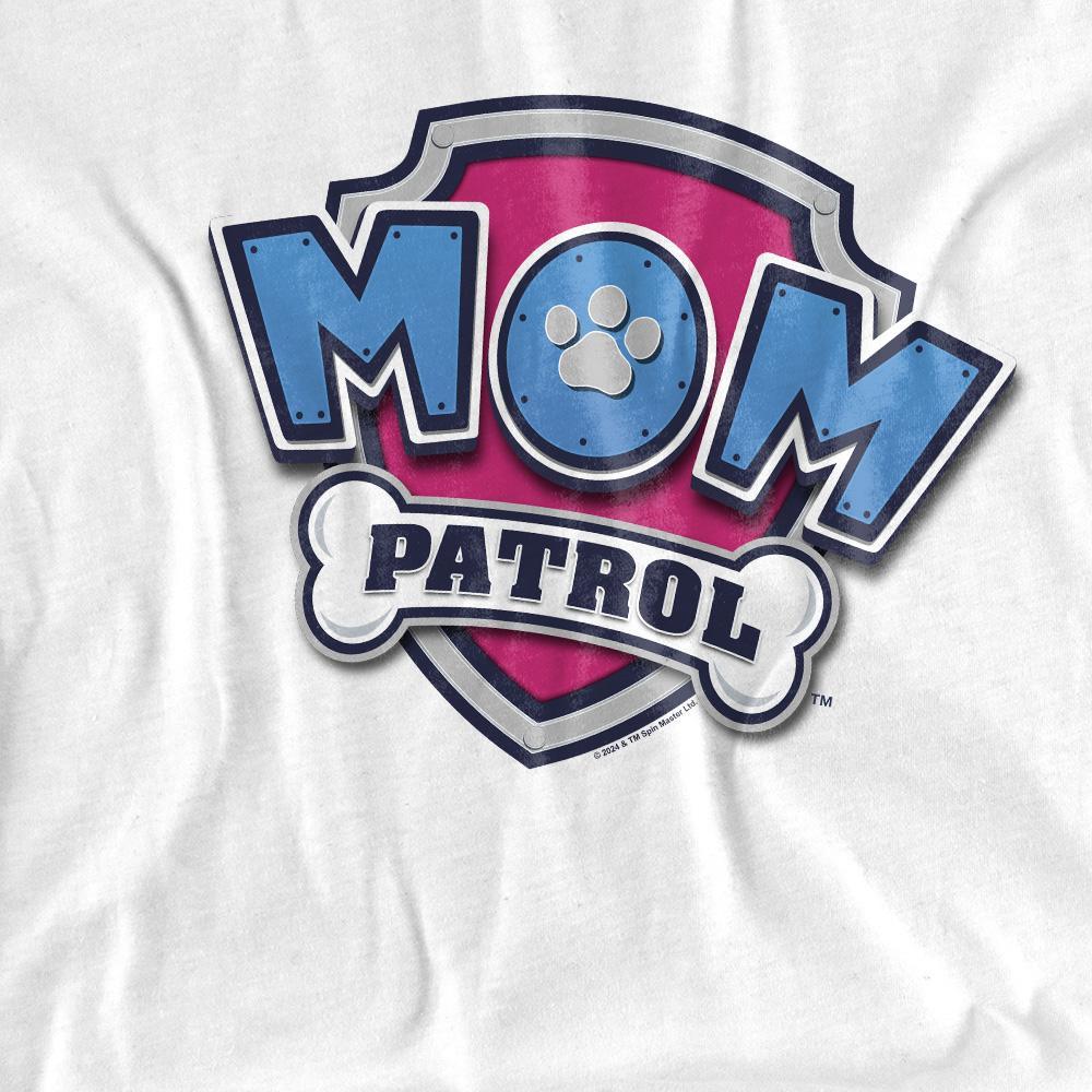 PAW PATROL Mom Patrol T-Shirt