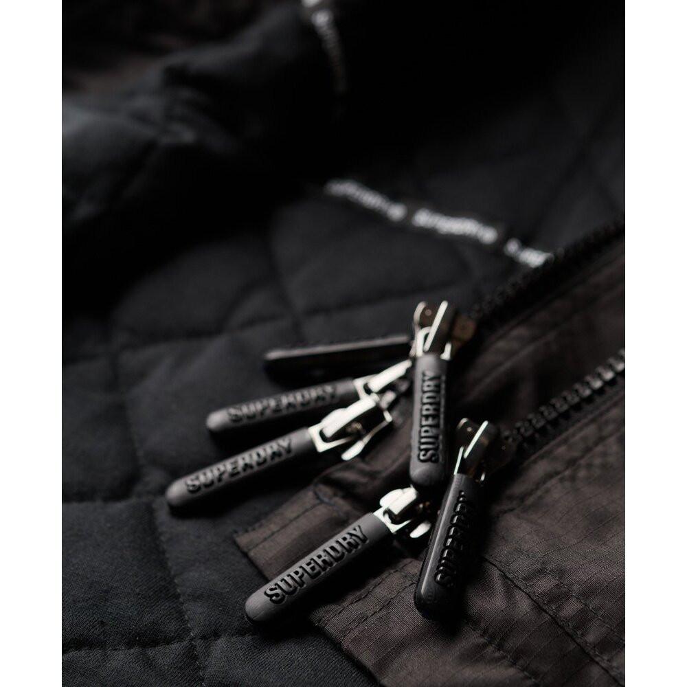 Superdry regenjacke mit kapuze mountain