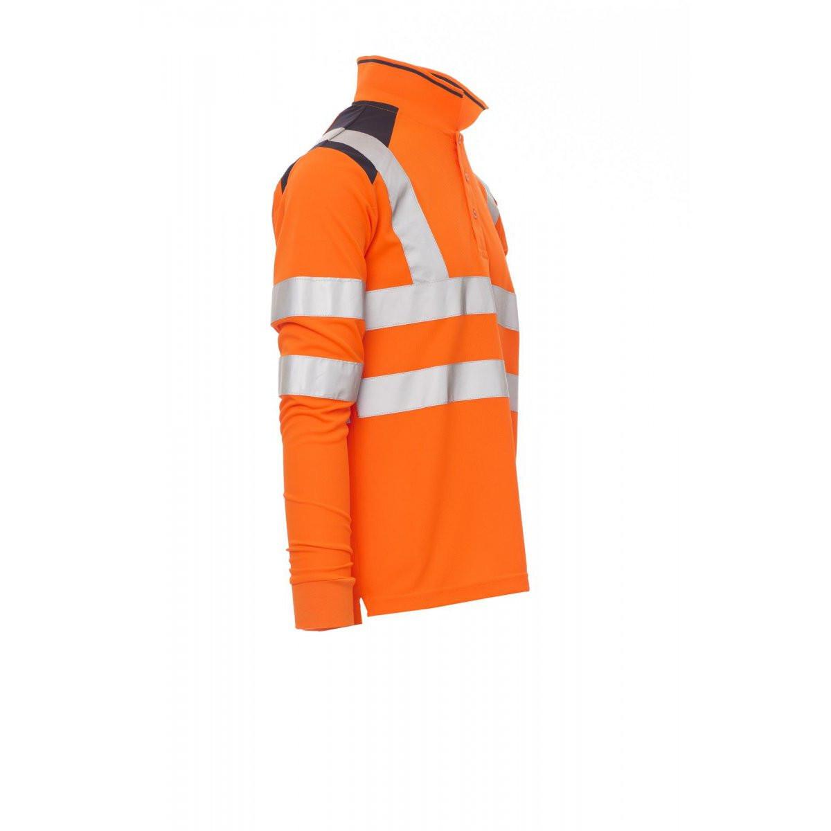 Payper Wear Guard+Winter Langarm Poloshirt