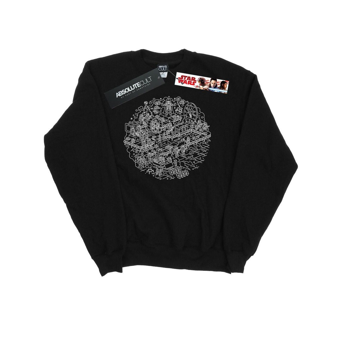STAR WARS Death Star Sweatshirt