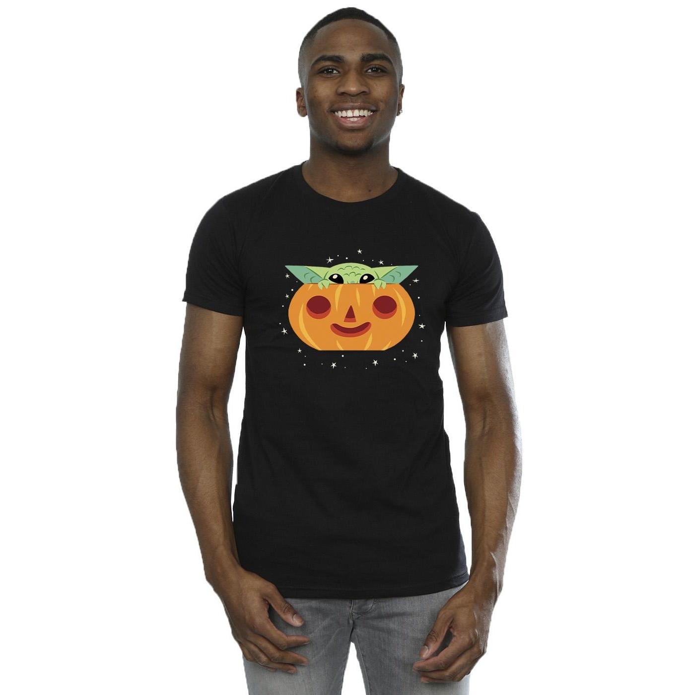 STAR WARS The Mandalorian Kürbis T-Shirt