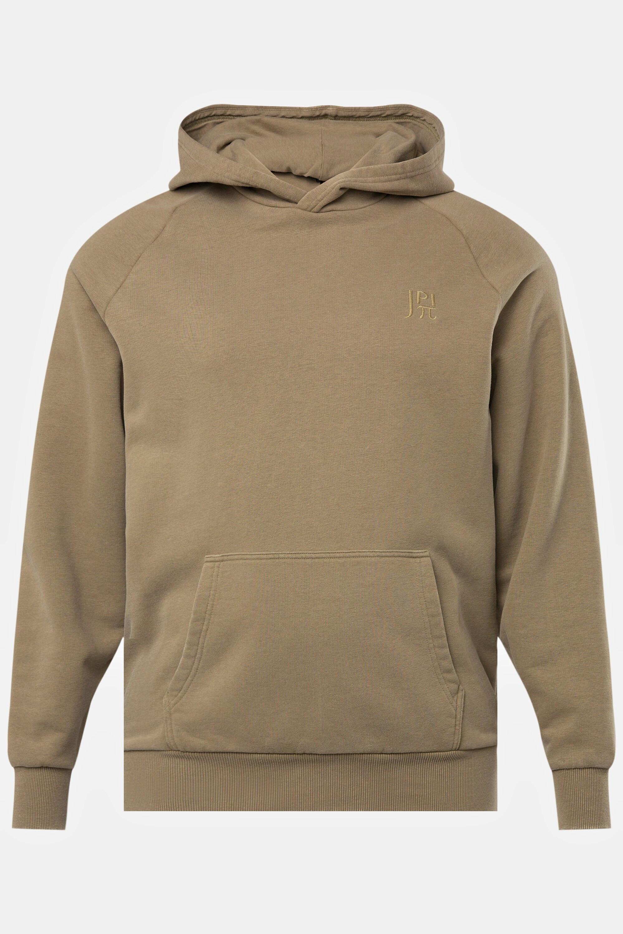 JP1880 Hoodie, Fitness, Sweat, Kapuze, Raglan-Langarm