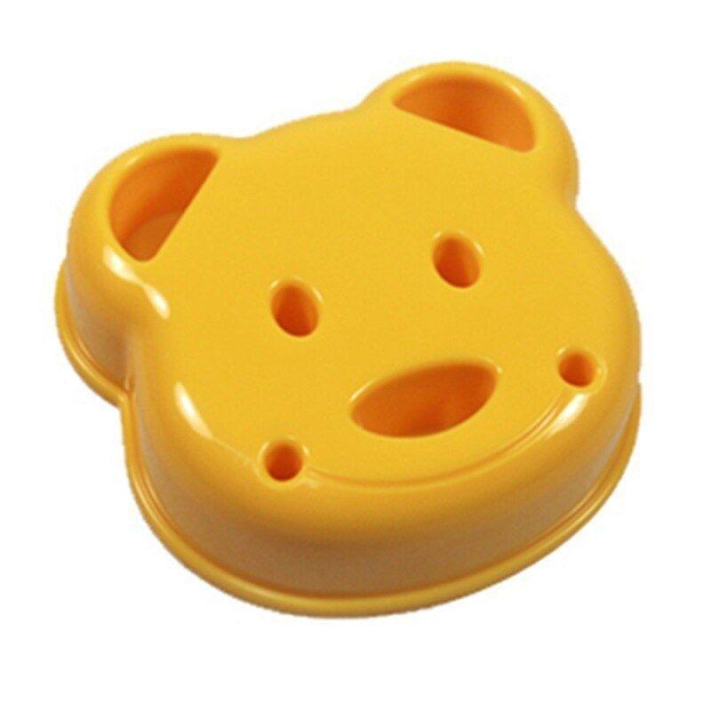 eStore Lustige Form für Sandwiches - Teddybär