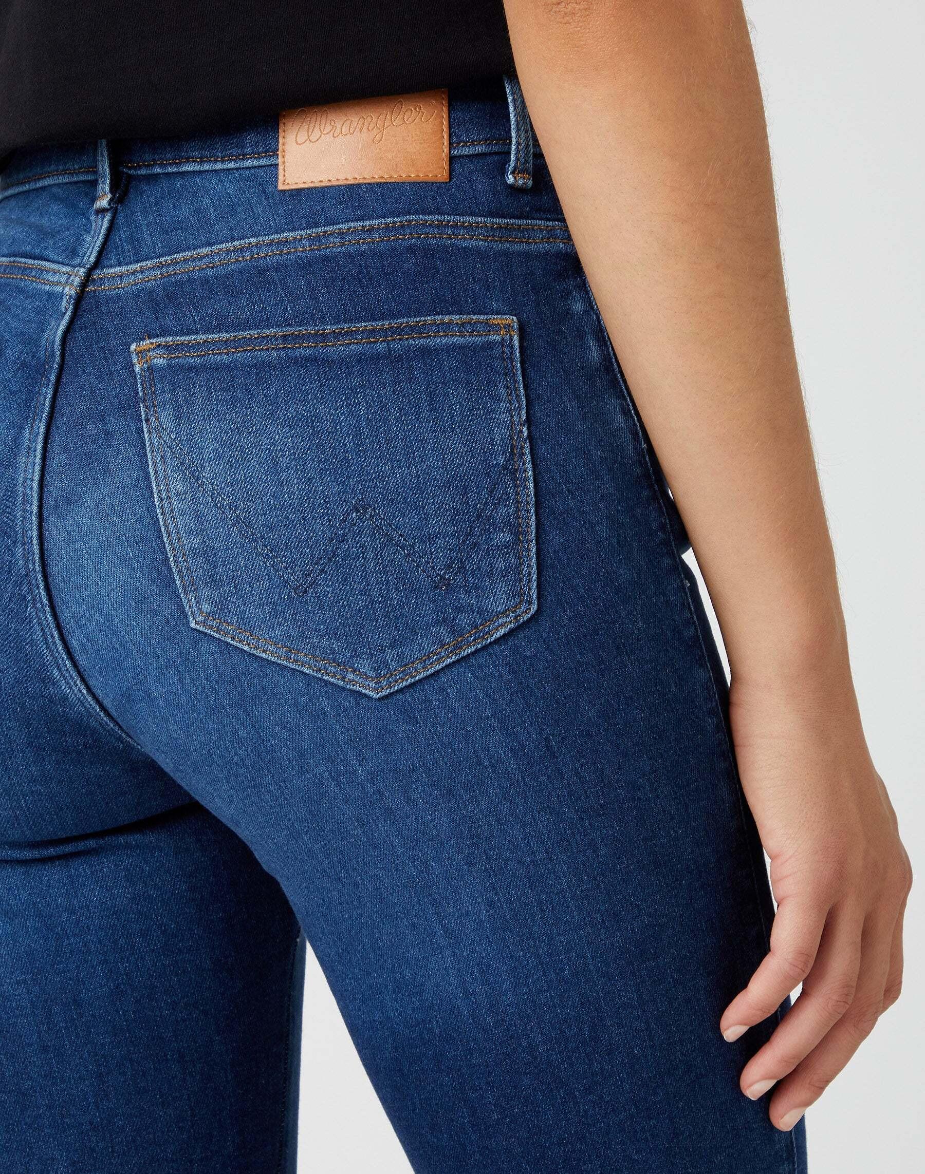 Wrangler Slim Fit Jeans